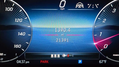 2024 Mercedes-Benz GLE GLE 450