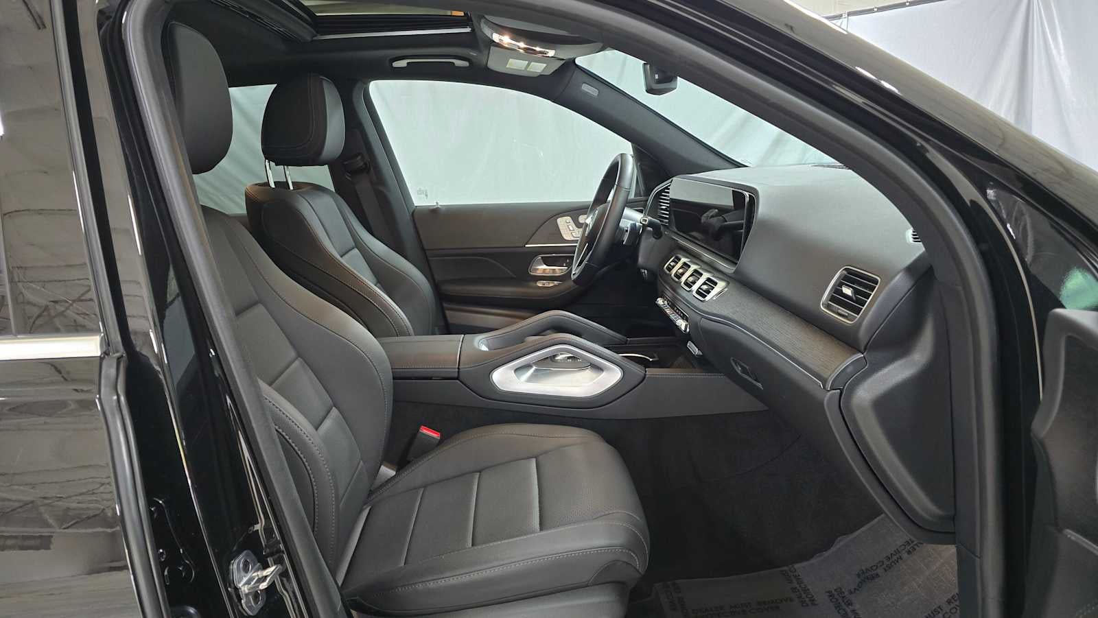 2025 Mercedes-Benz GLE GLE 450