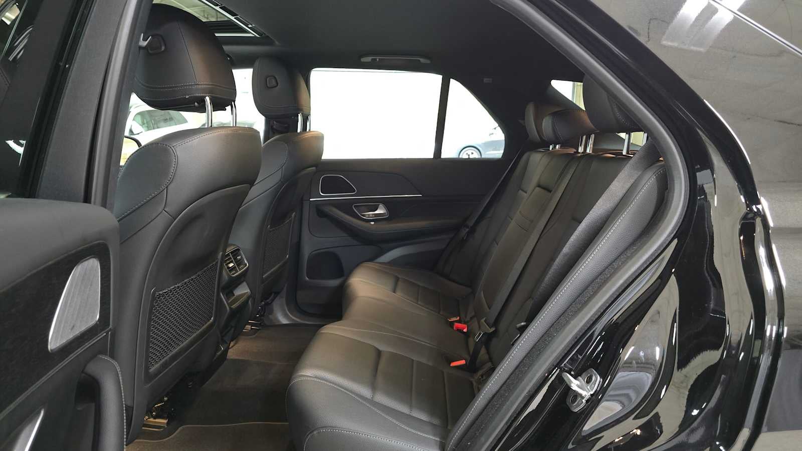 2025 Mercedes-Benz GLE GLE 450