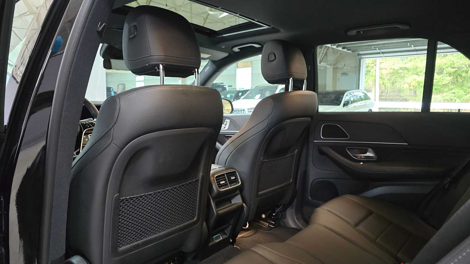 2025 Mercedes-Benz GLE GLE 450