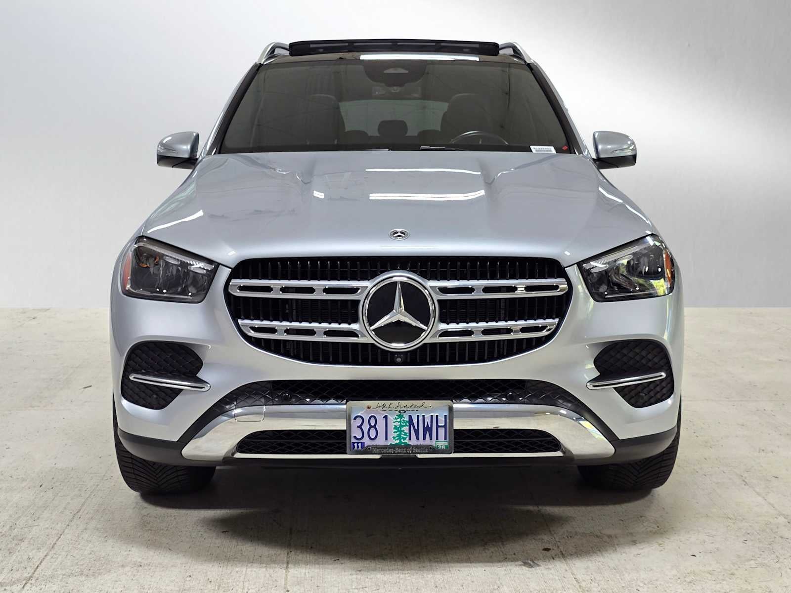 2024 Mercedes-Benz GLE GLE 450