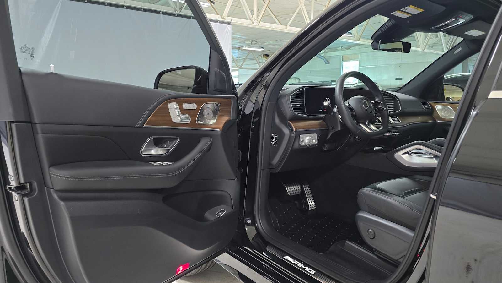 2024 Mercedes-Benz GLE AMG® GLE 53