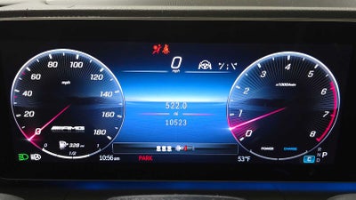 2024 Mercedes-Benz GLE AMG® GLE 53