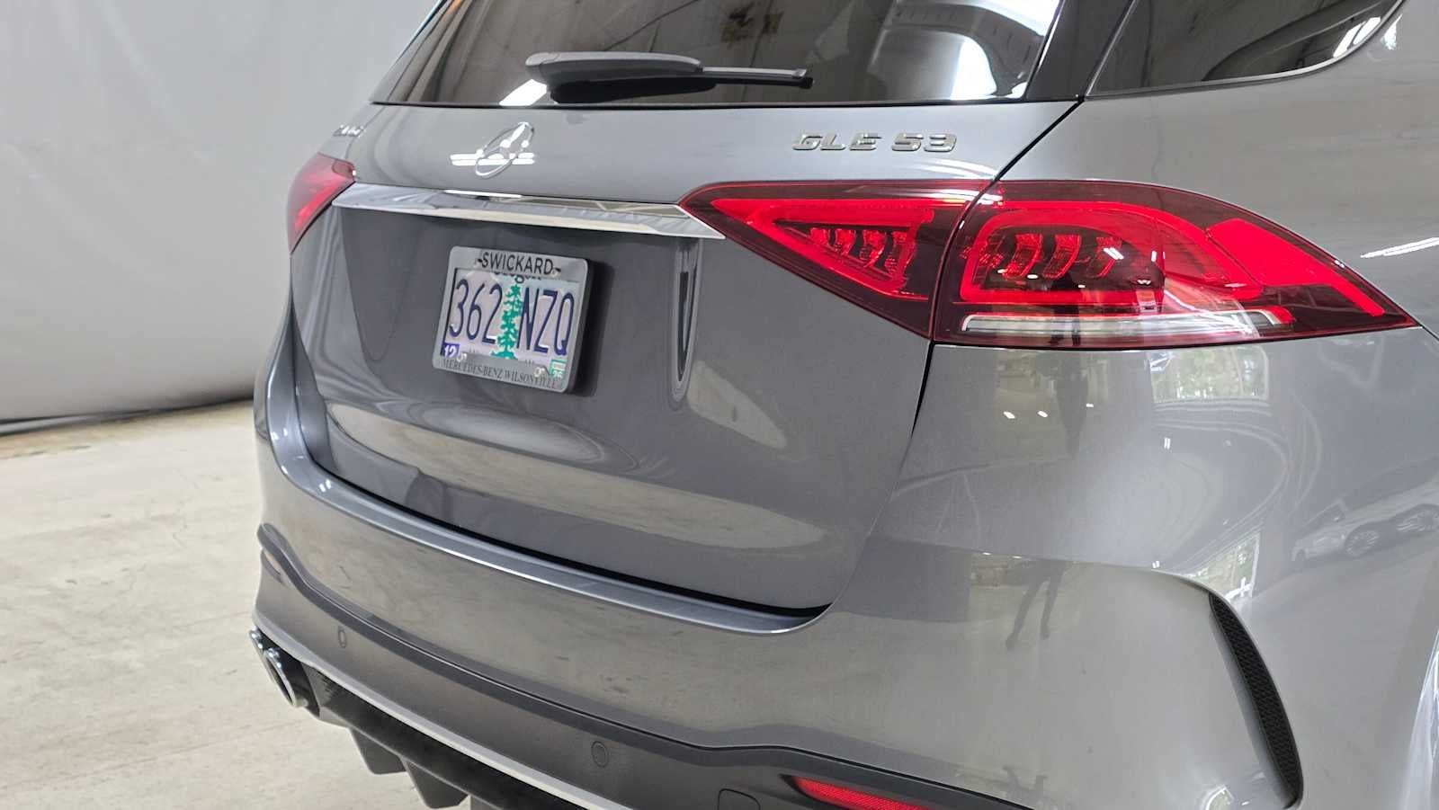 2023 Mercedes-Benz GLE AMG® GLE 53