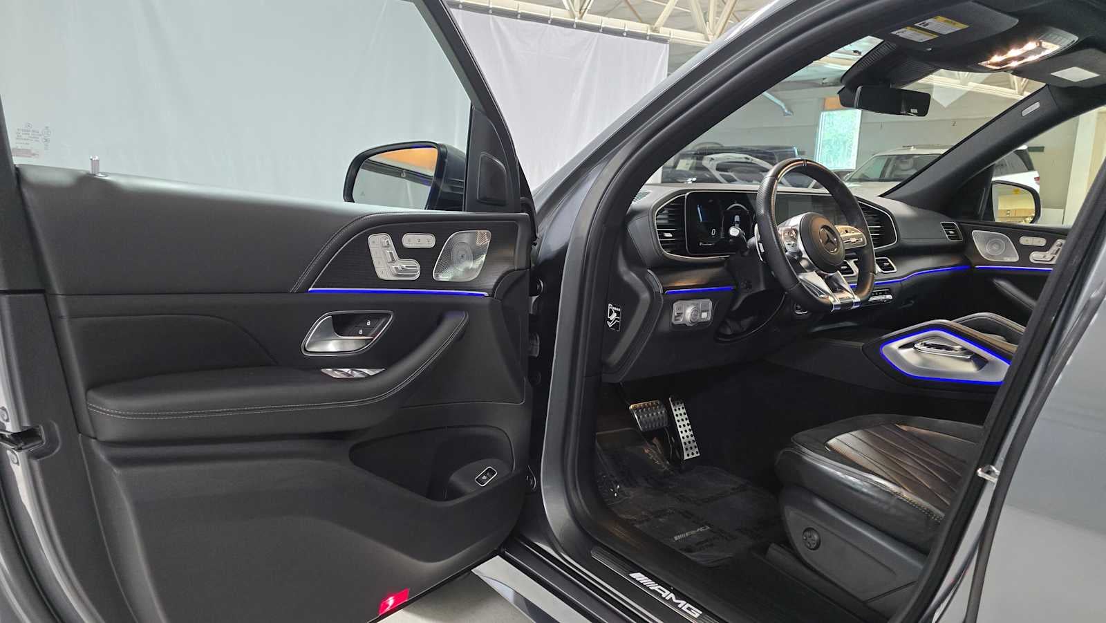 2023 Mercedes-Benz GLE AMG® GLE 53