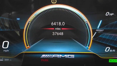 2023 Mercedes-Benz GLE AMG® GLE 53