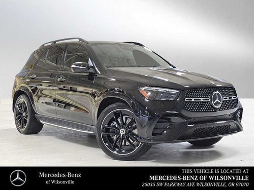 2024 Mercedes-Benz GLE GLE 580