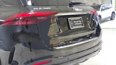 2024 Mercedes-Benz GLE GLE 580