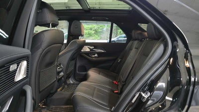 2024 Mercedes-Benz GLE GLE 580