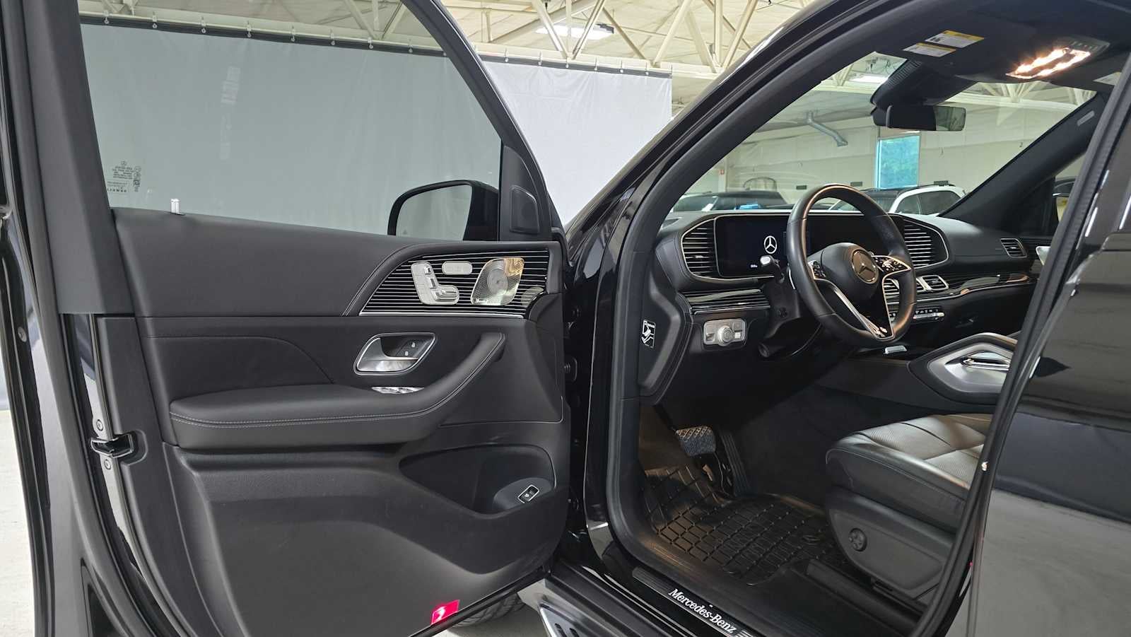 2024 Mercedes-Benz GLE GLE 580