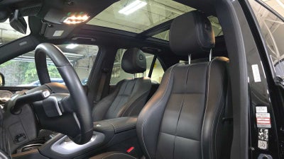 2024 Mercedes-Benz GLE GLE 580