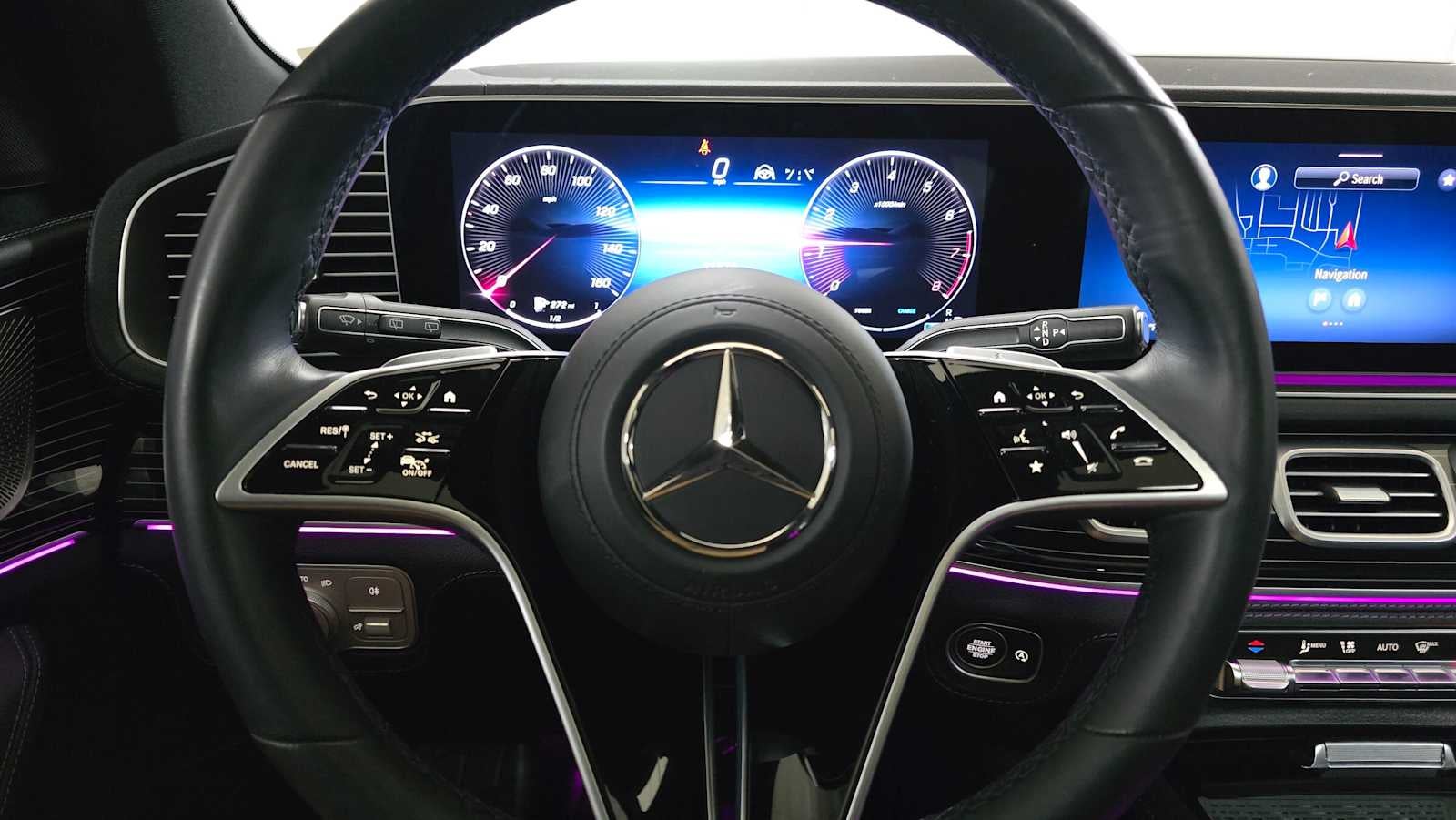 2024 Mercedes-Benz GLE GLE 580