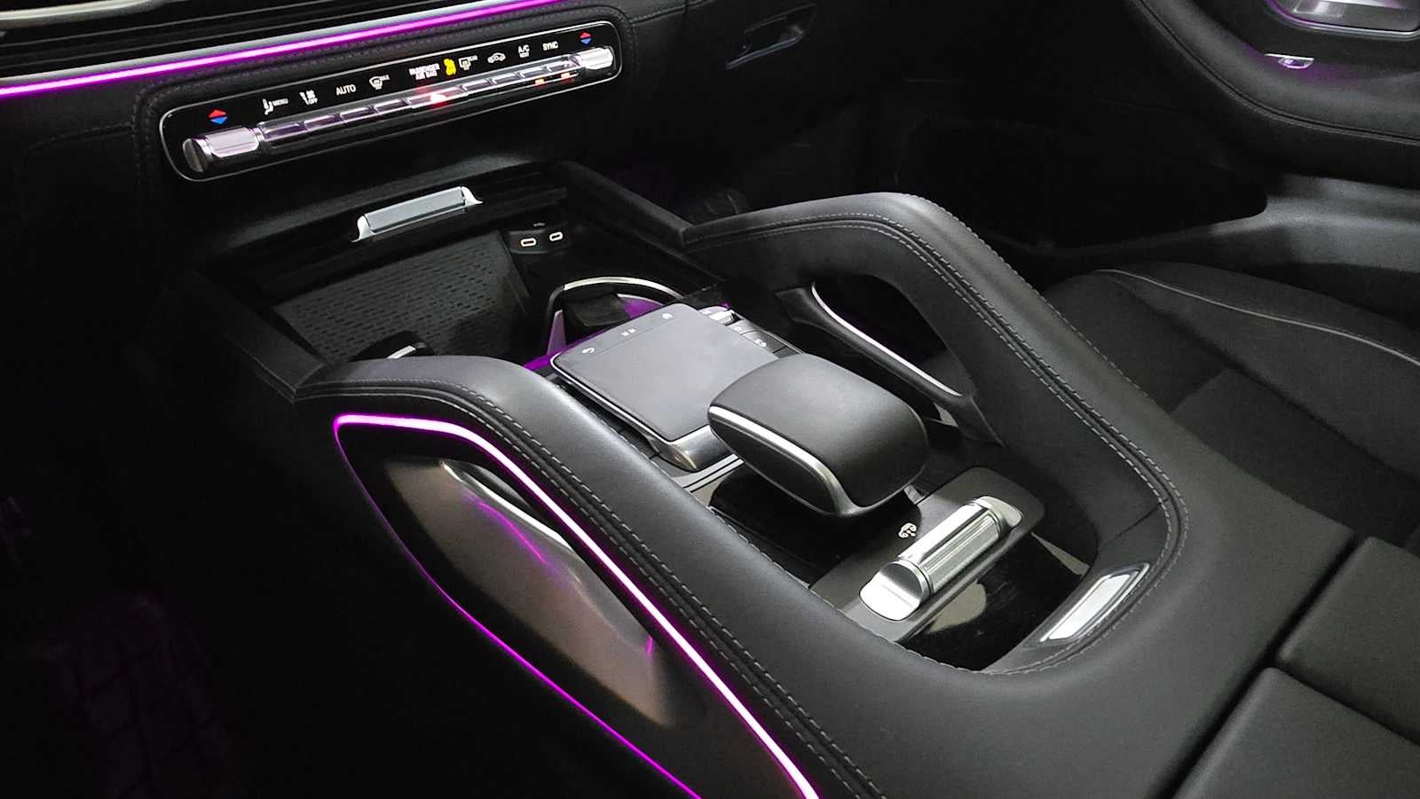 2024 Mercedes-Benz GLE GLE 580