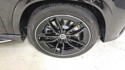 2024 Mercedes-Benz GLE GLE 580