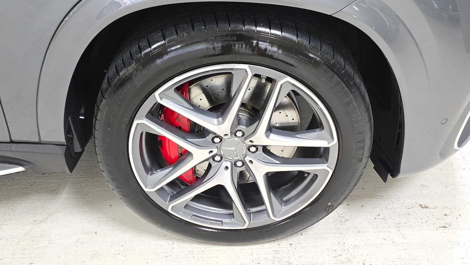 2024 Mercedes-Benz GLE AMG® GLE 63 S