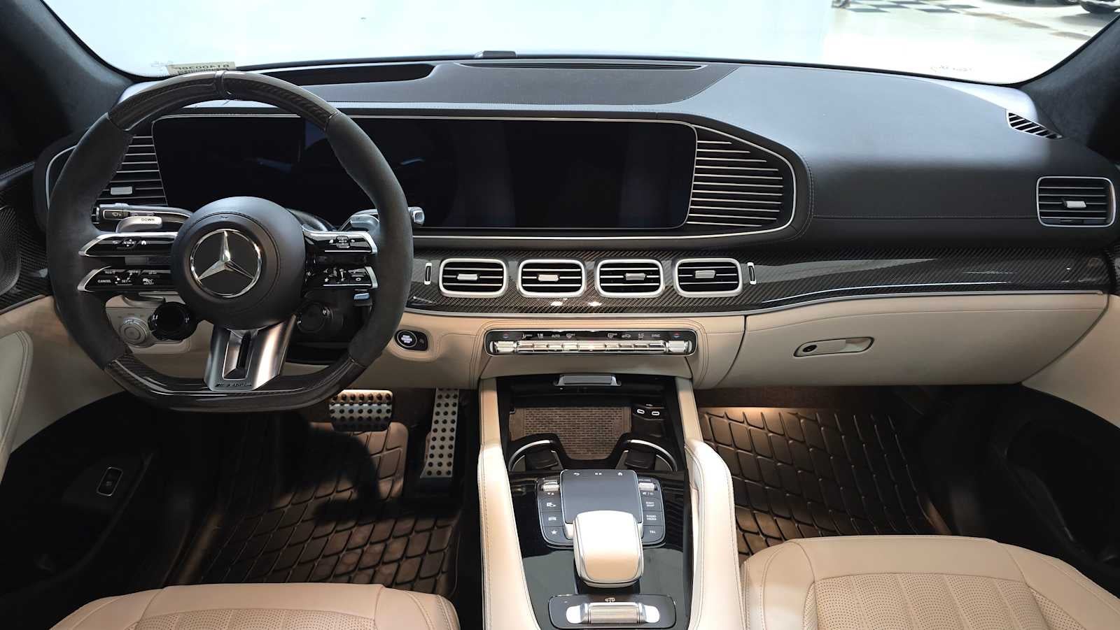 2024 Mercedes-Benz GLE AMG® GLE 63 S