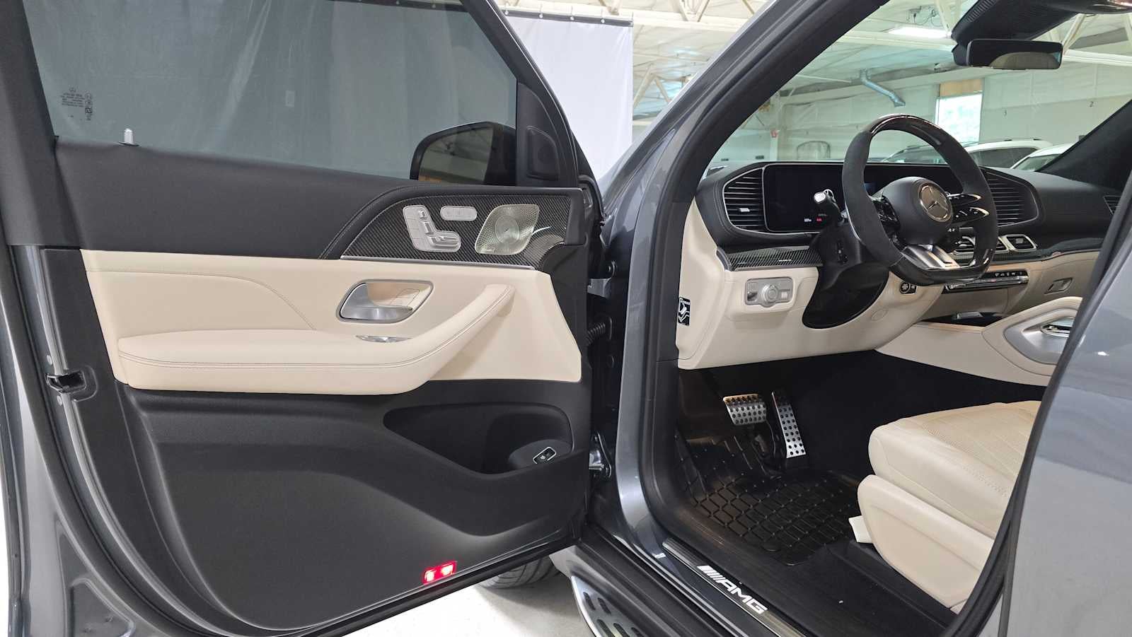 2024 Mercedes-Benz GLE AMG® GLE 63 S