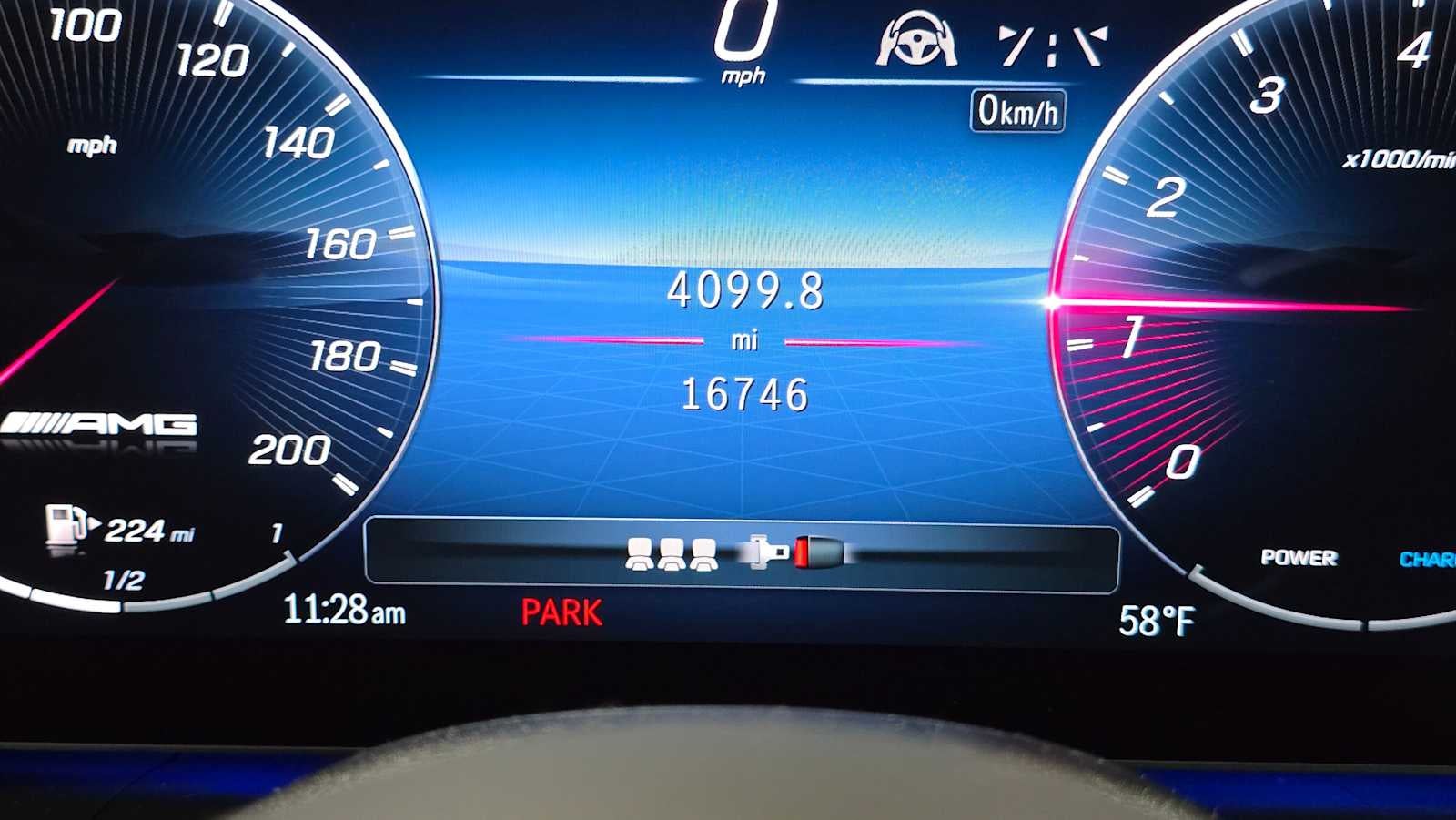 2024 Mercedes-Benz GLE AMG® GLE 63 S