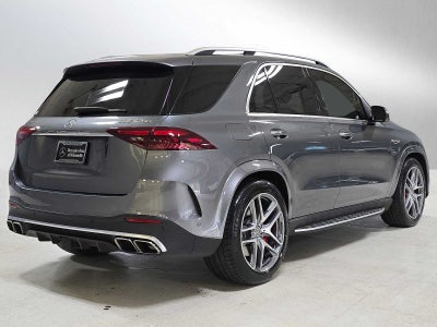 2024 Mercedes-Benz GLE AMG® GLE 63 S