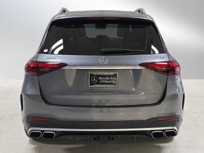 2024 Mercedes-Benz GLE AMG® GLE 63 S