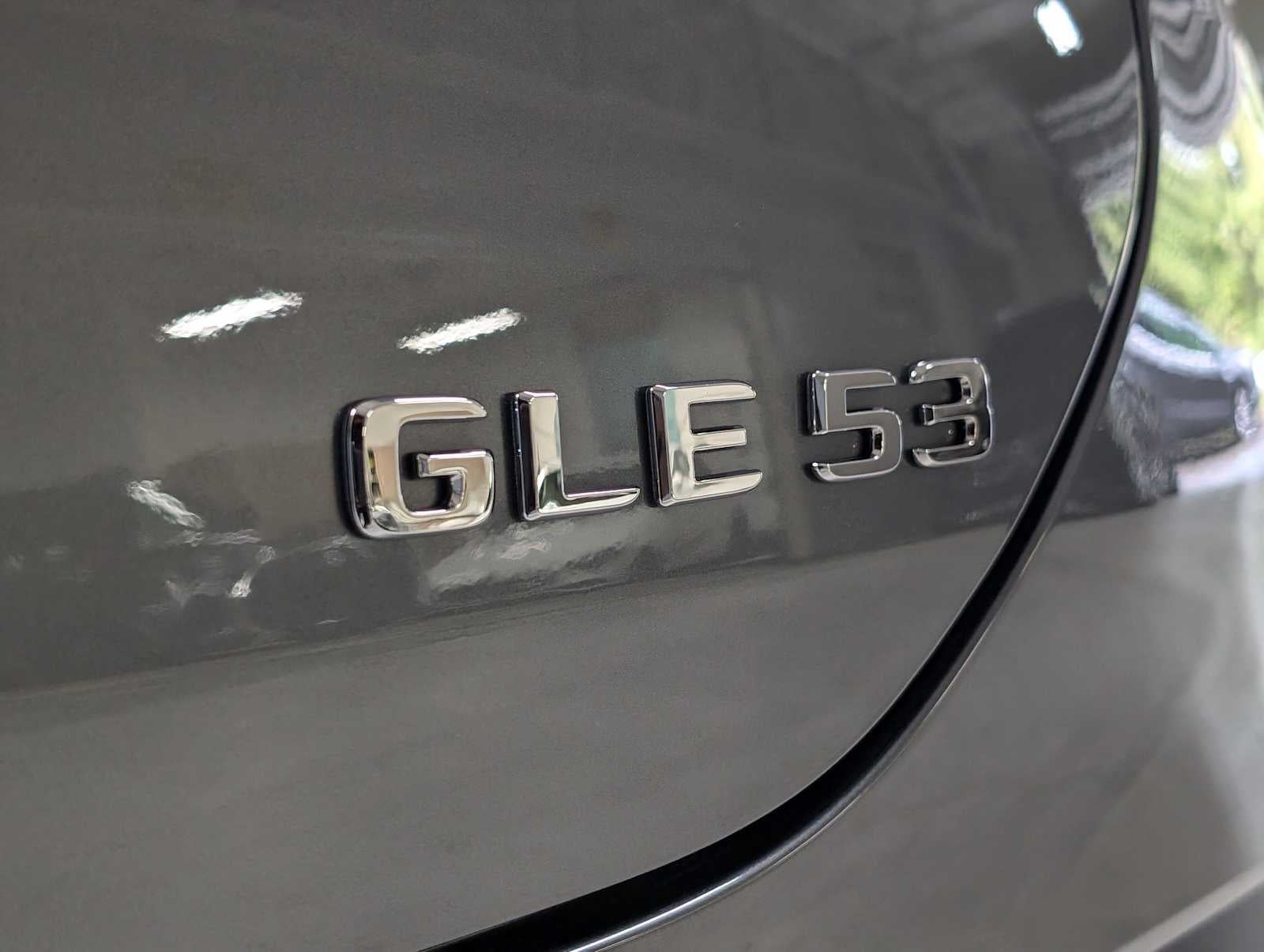 2025 Mercedes-Benz GLE AMG® GLE 53