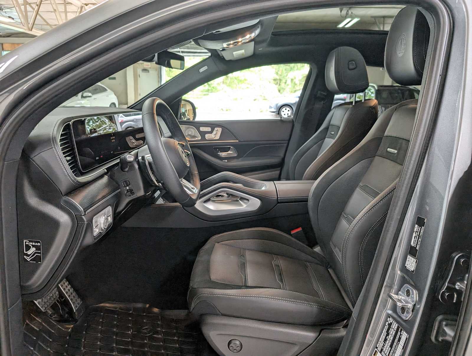 2025 Mercedes-Benz GLE AMG® GLE 53