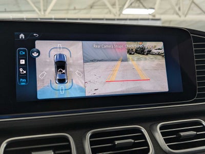 2025 Mercedes-Benz GLE AMG® GLE 53