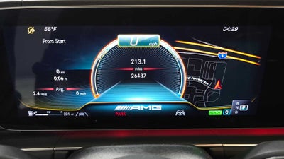 2023 Mercedes-Benz GLE AMG® GLE 53