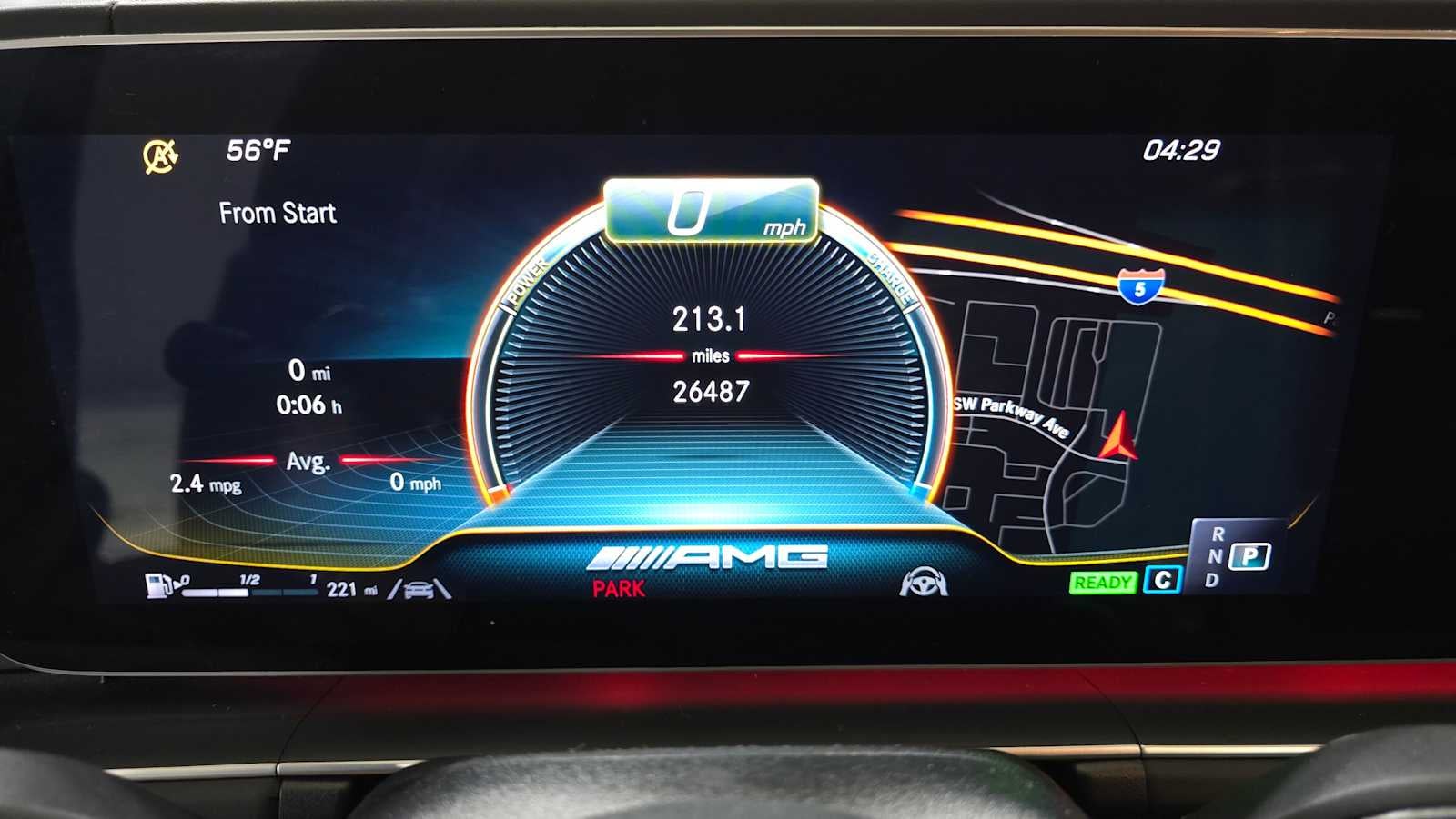 2023 Mercedes-Benz GLE AMG® GLE 53