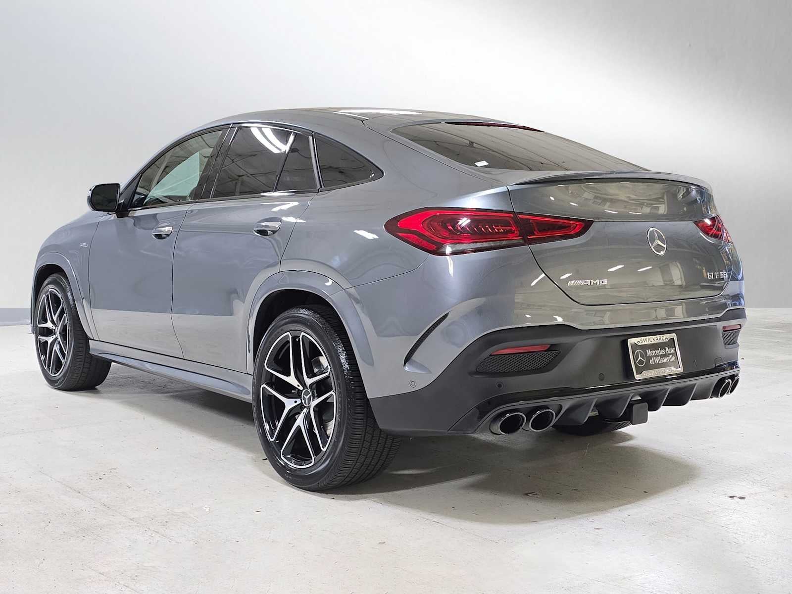 2023 Mercedes-Benz GLE AMG® GLE 53