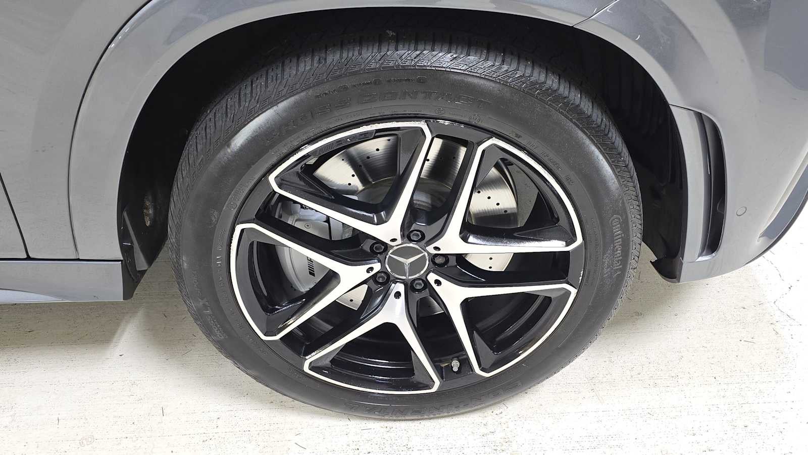 2023 Mercedes-Benz GLE AMG® GLE 53