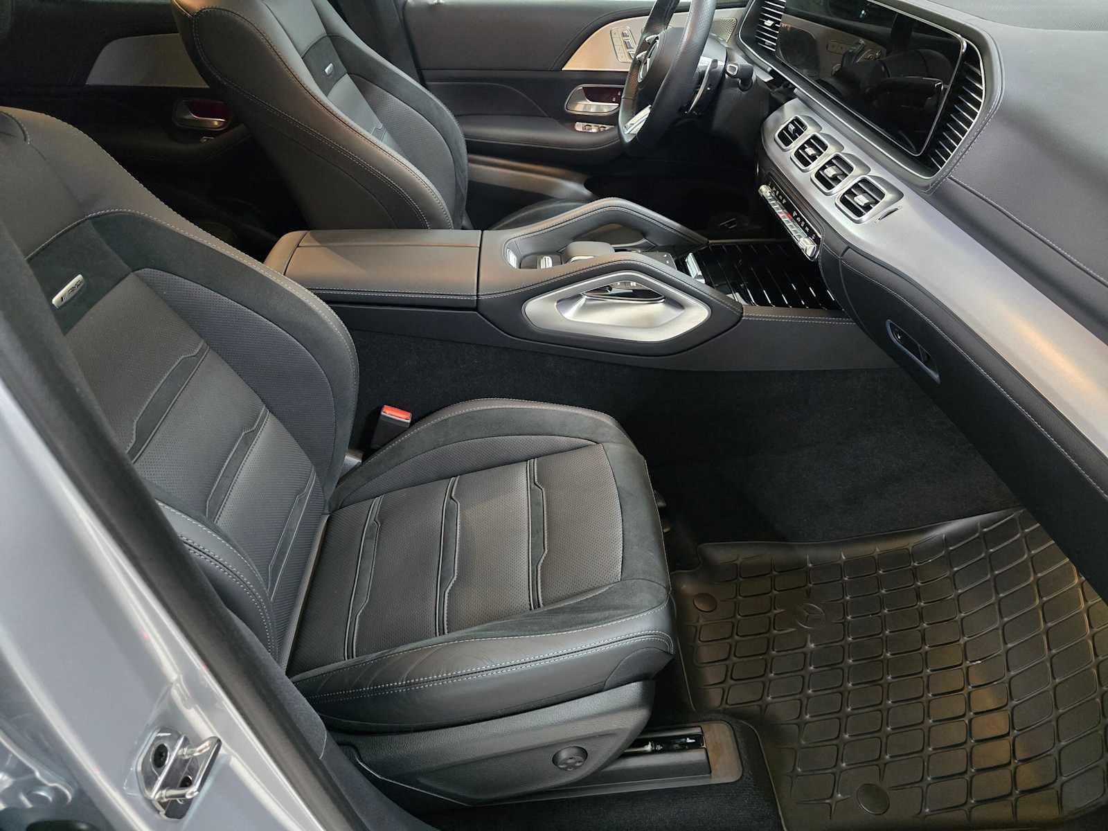 2025 Mercedes-Benz GLE AMG® GLE 53