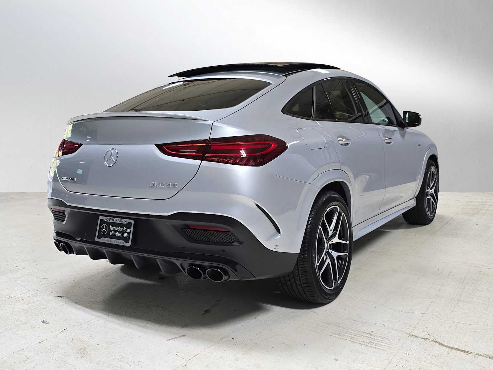 2025 Mercedes-Benz GLE AMG® GLE 53