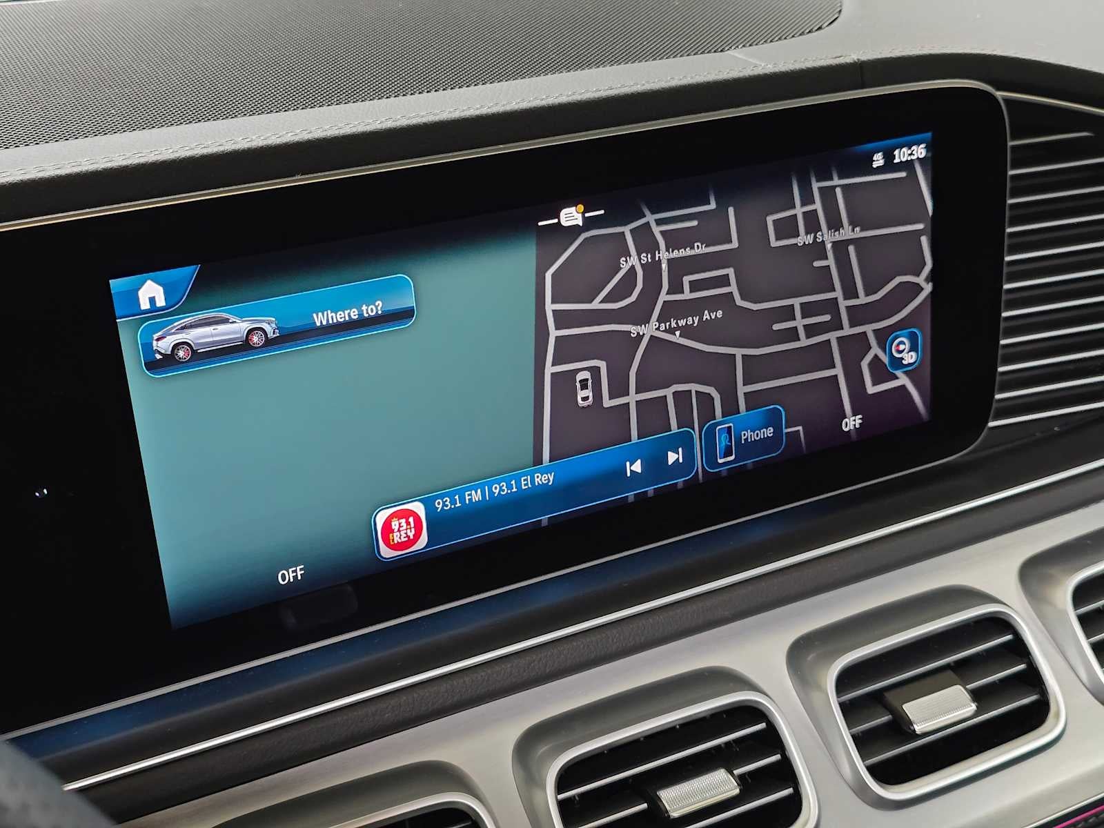 2025 Mercedes-Benz GLE AMG® GLE 53