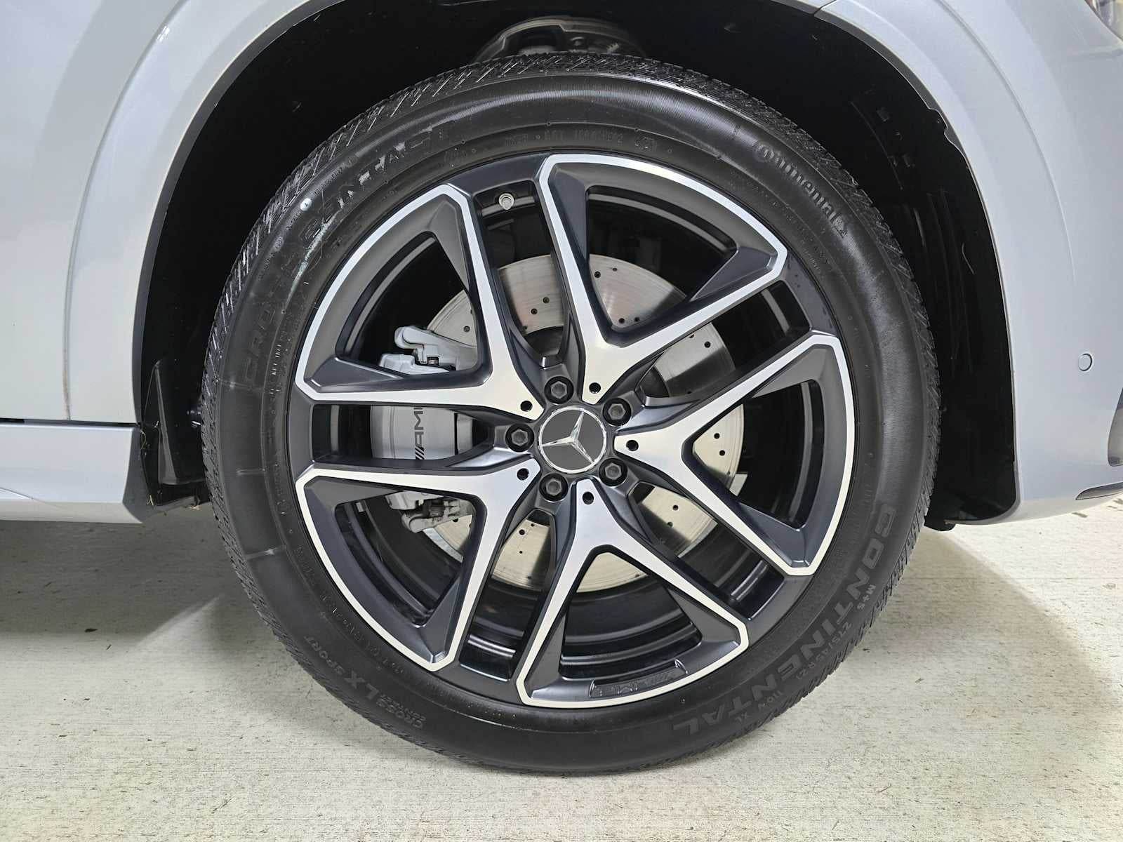 2025 Mercedes-Benz GLE AMG® GLE 53