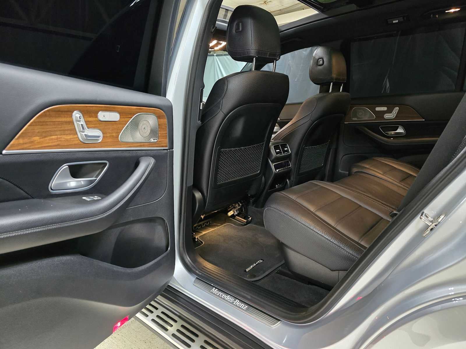 2022 Mercedes-Benz GLS GLS 450