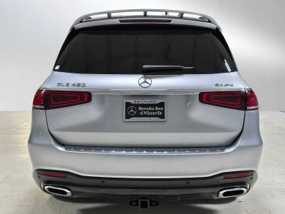 2022 Mercedes-Benz GLS GLS 450