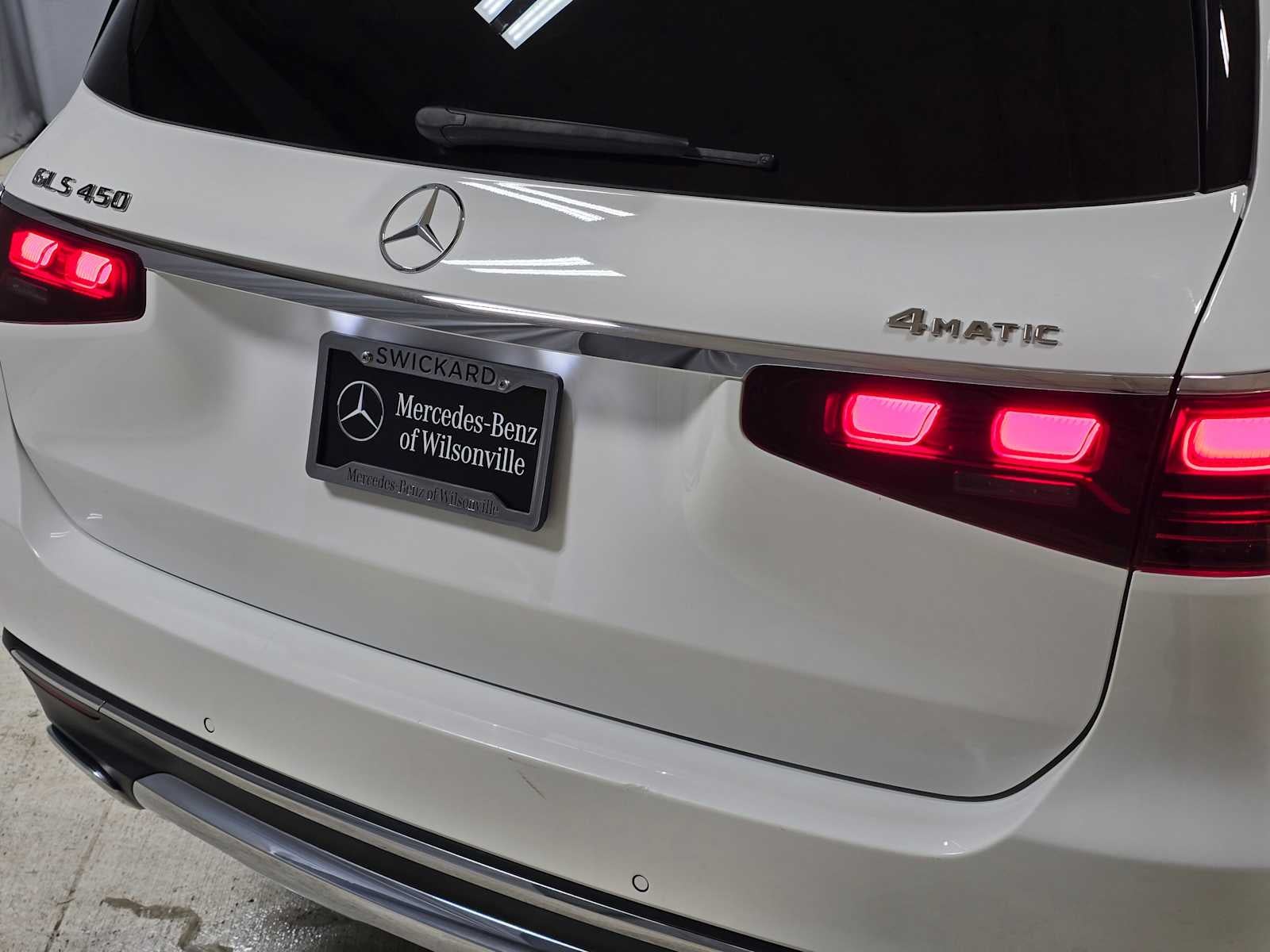 2024 Mercedes-Benz GLS GLS 450