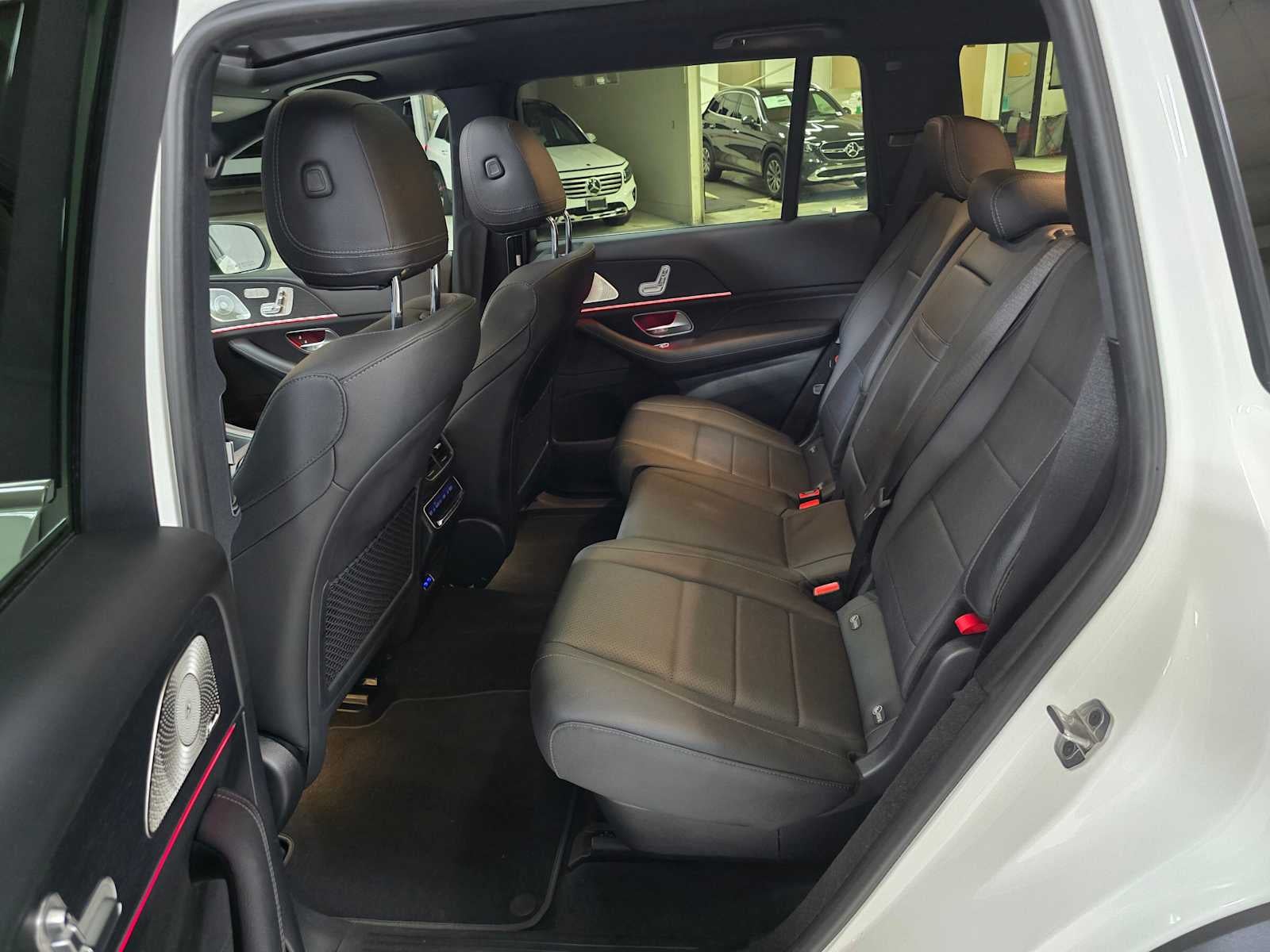 2024 Mercedes-Benz GLS GLS 450