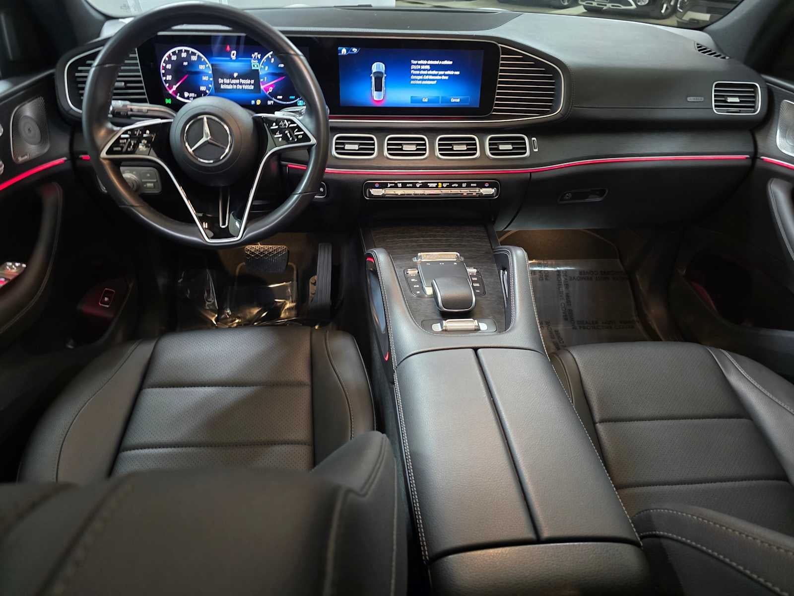 2024 Mercedes-Benz GLS GLS 450