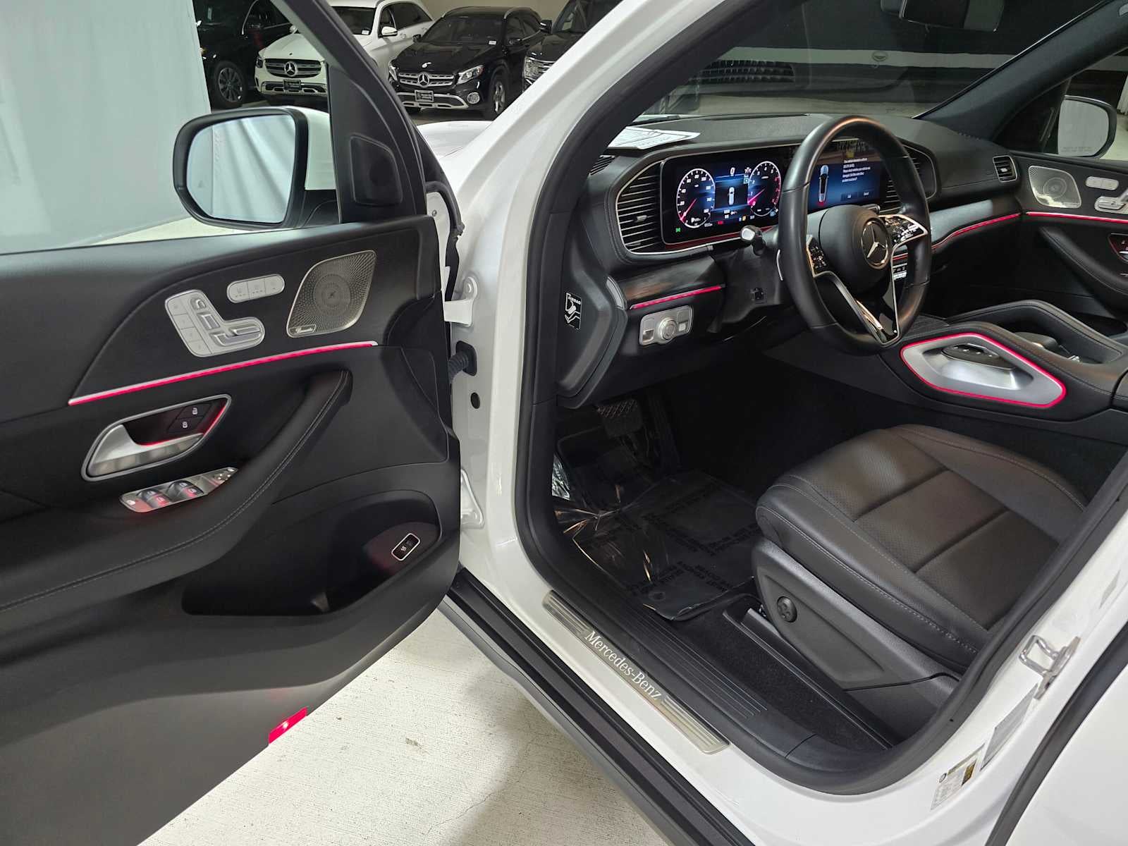 2024 Mercedes-Benz GLS GLS 450