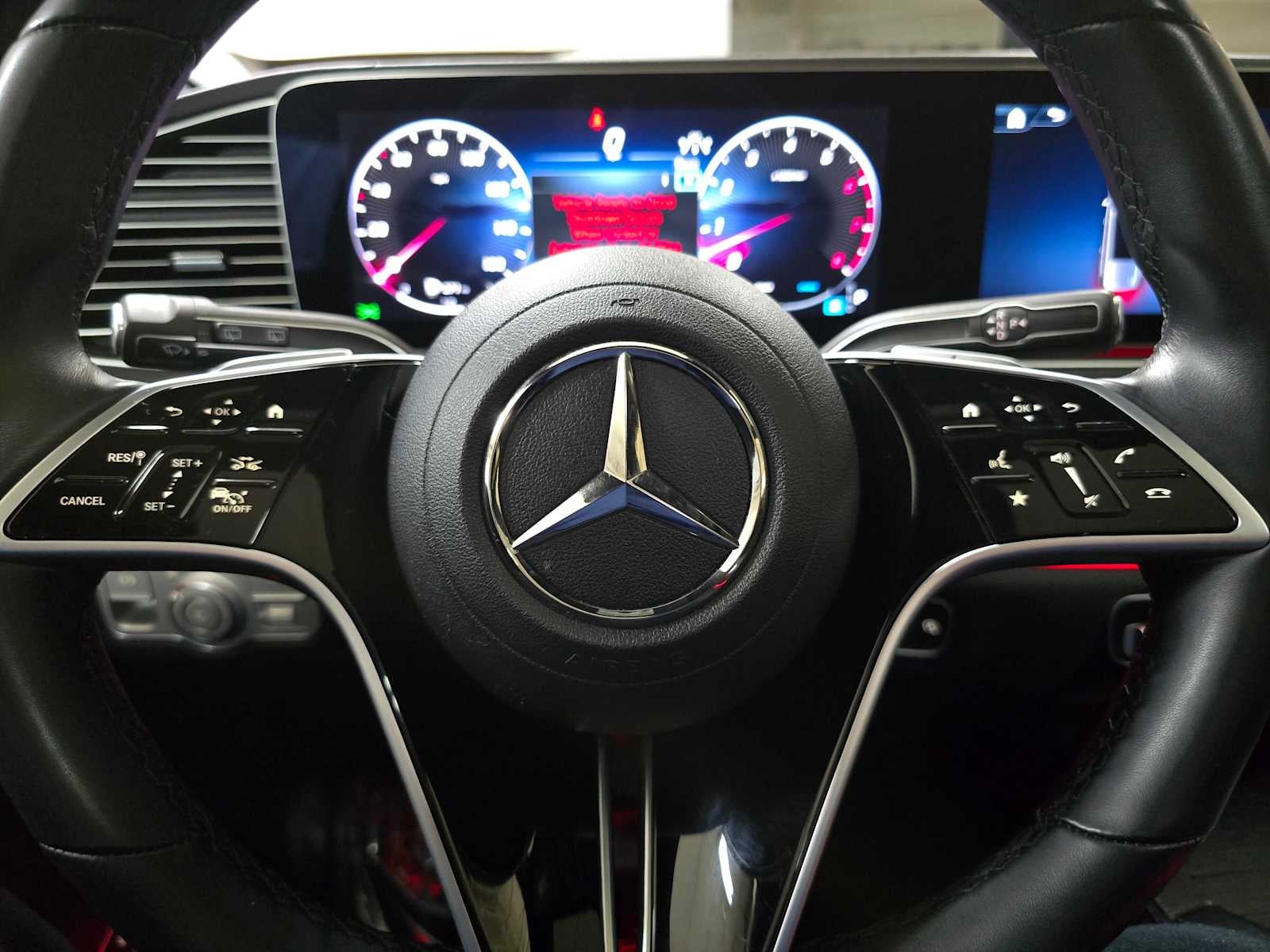 2024 Mercedes-Benz GLS GLS 450