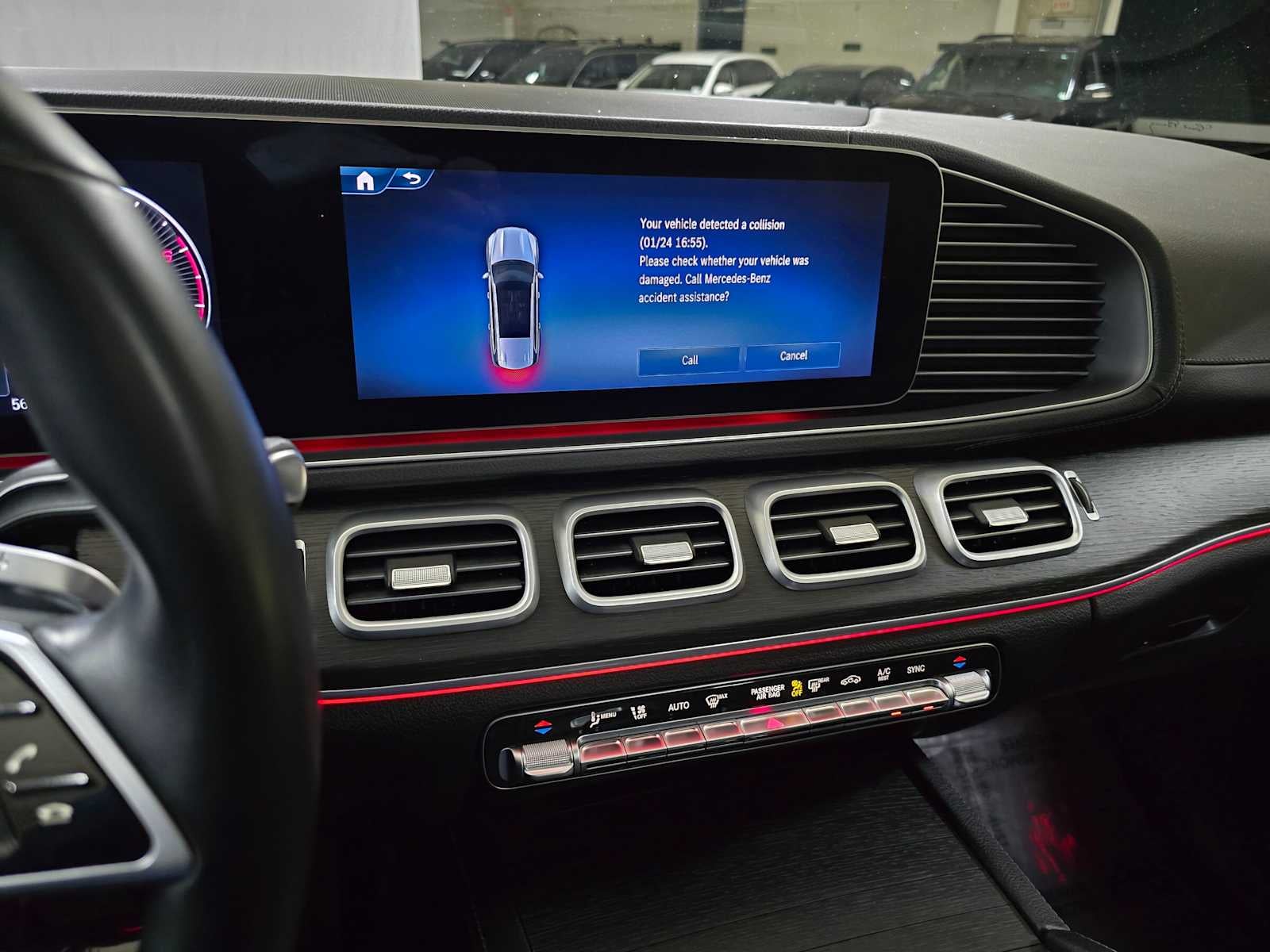 2024 Mercedes-Benz GLS GLS 450