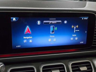 2024 Mercedes-Benz GLS GLS 450