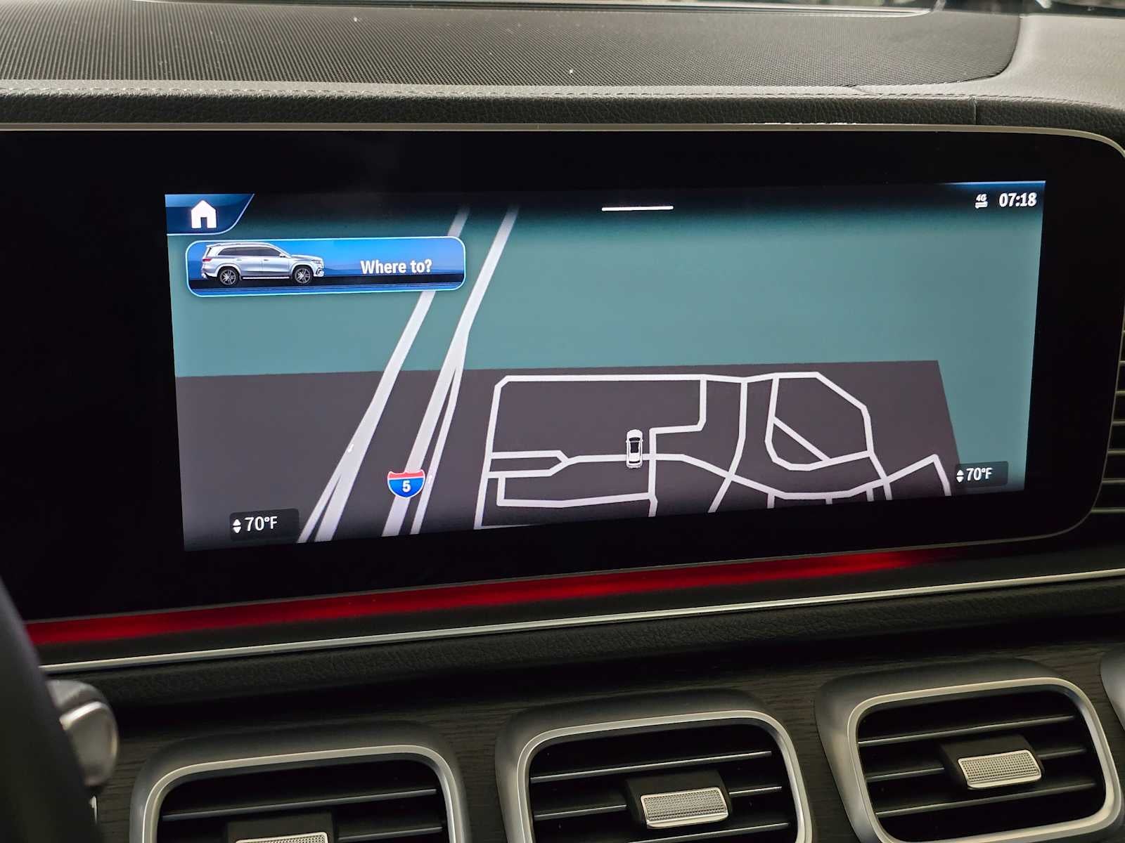 2024 Mercedes-Benz GLS GLS 450