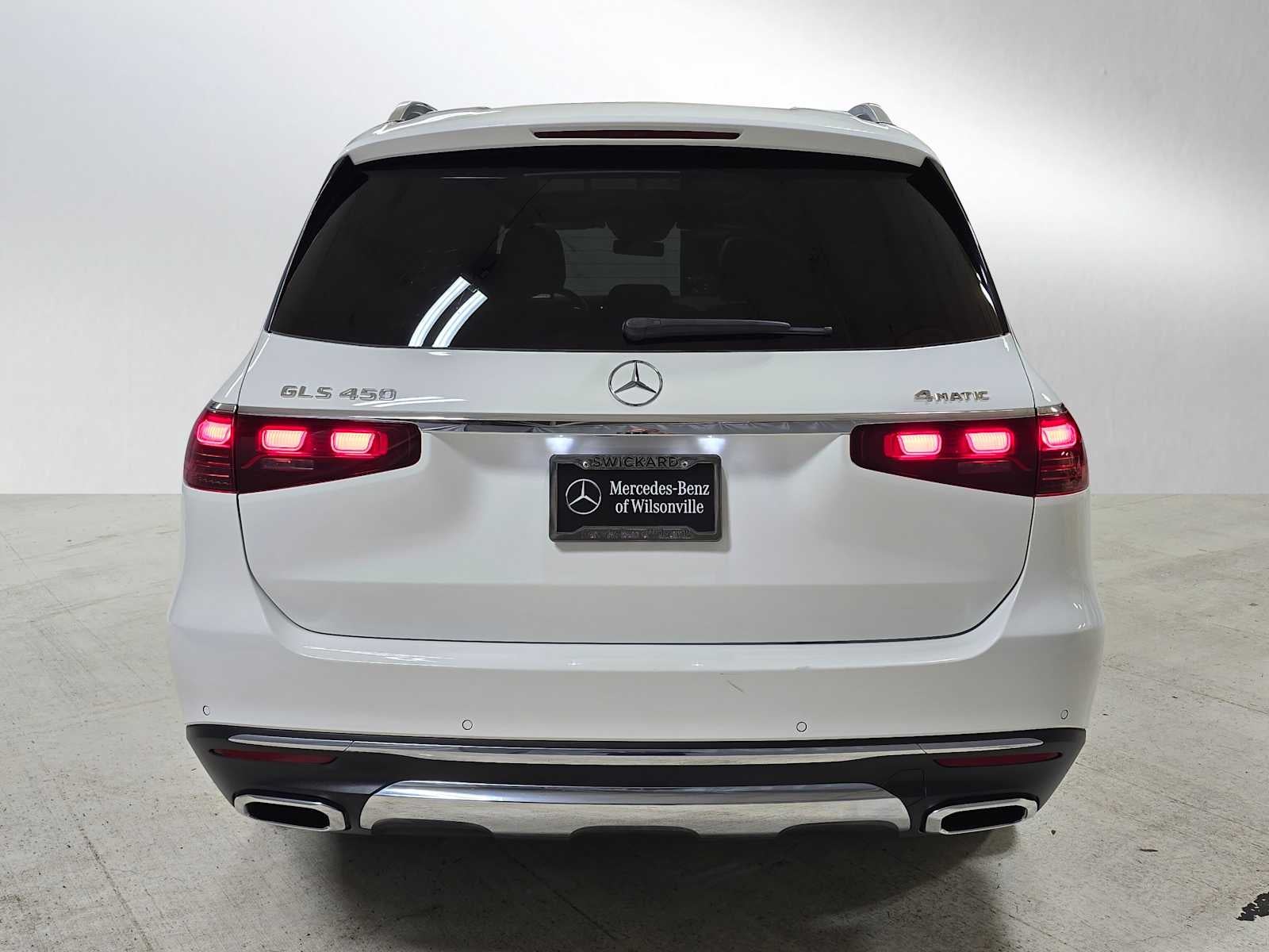 2024 Mercedes-Benz GLS GLS 450