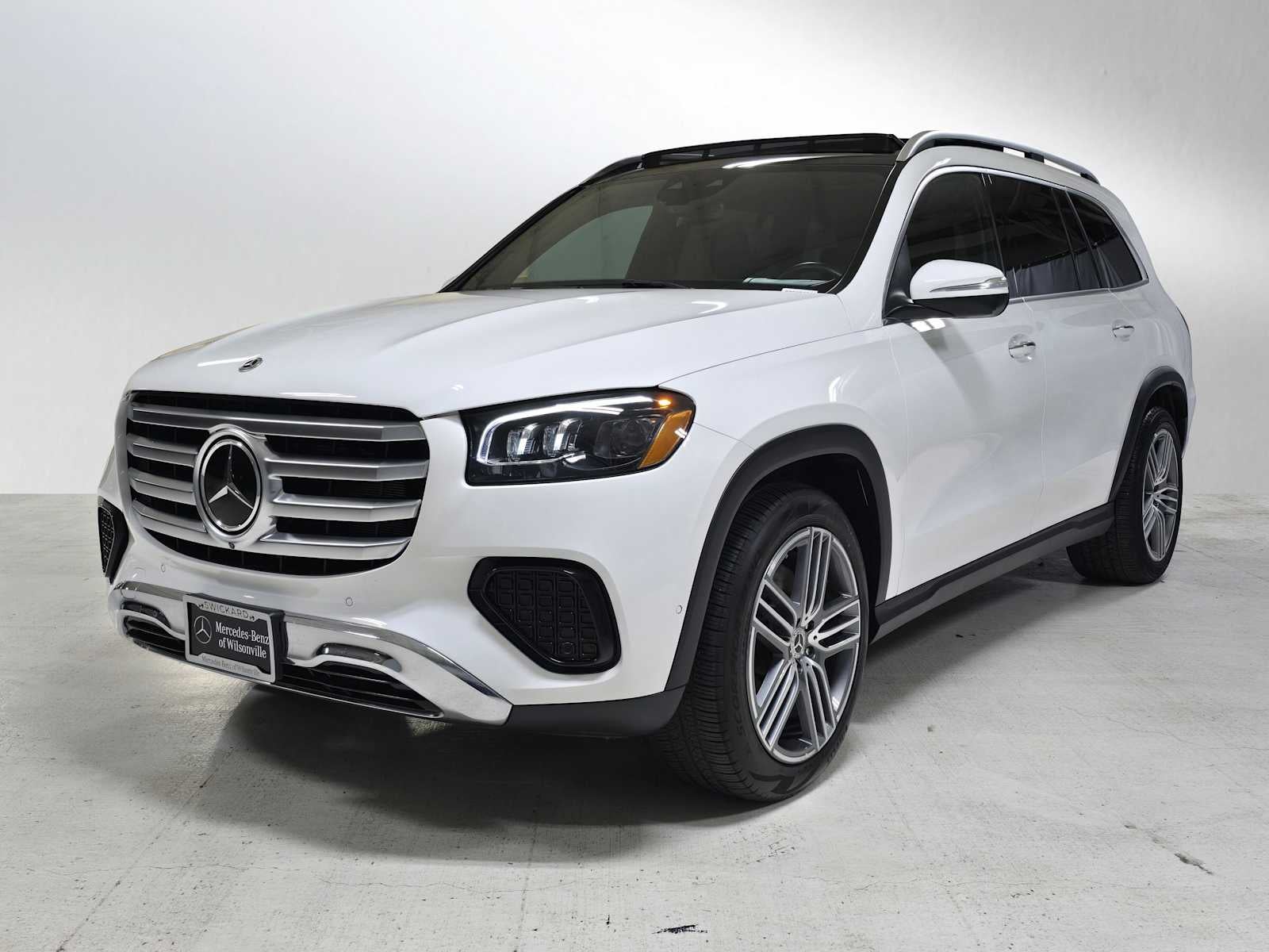 2024 Mercedes-Benz GLS GLS 450