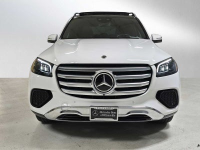 2024 Mercedes-Benz GLS GLS 450