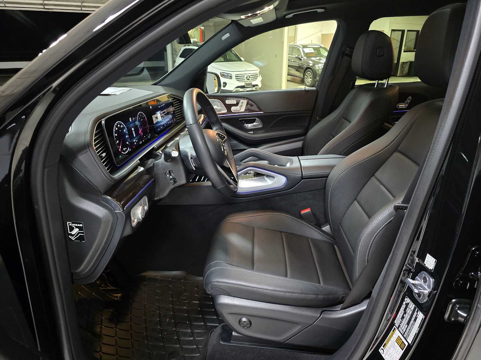 2025 Mercedes-Benz GLS GLS 450