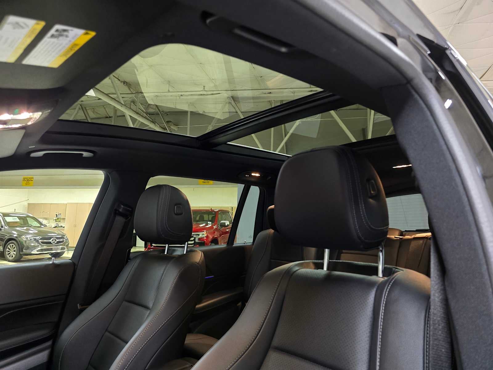 2025 Mercedes-Benz GLS GLS 450